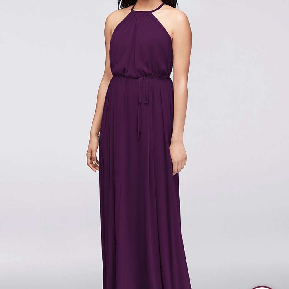 David’s Bridal Dress